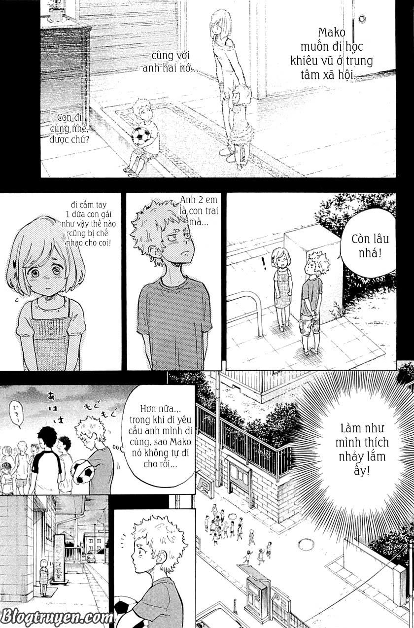 Ballroom E Youkoso: Chapter 12