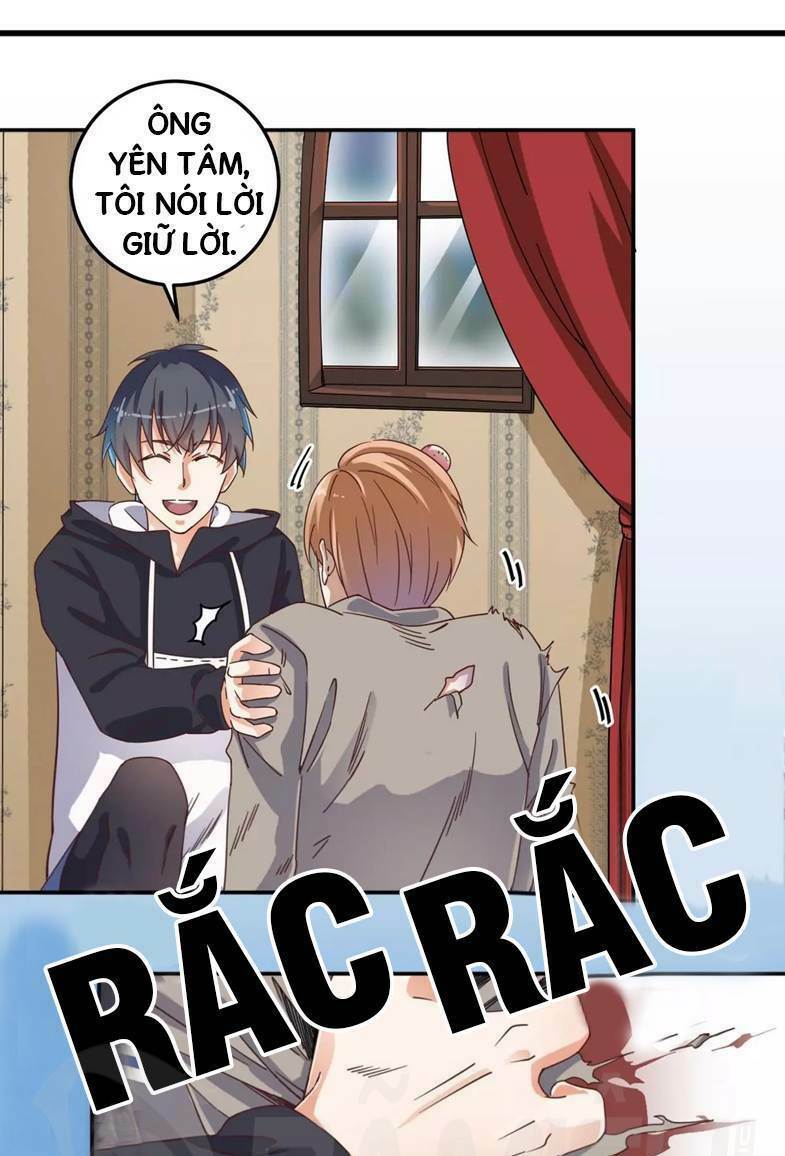 Địa Phủ Khai Phá Thương: Chapter 45