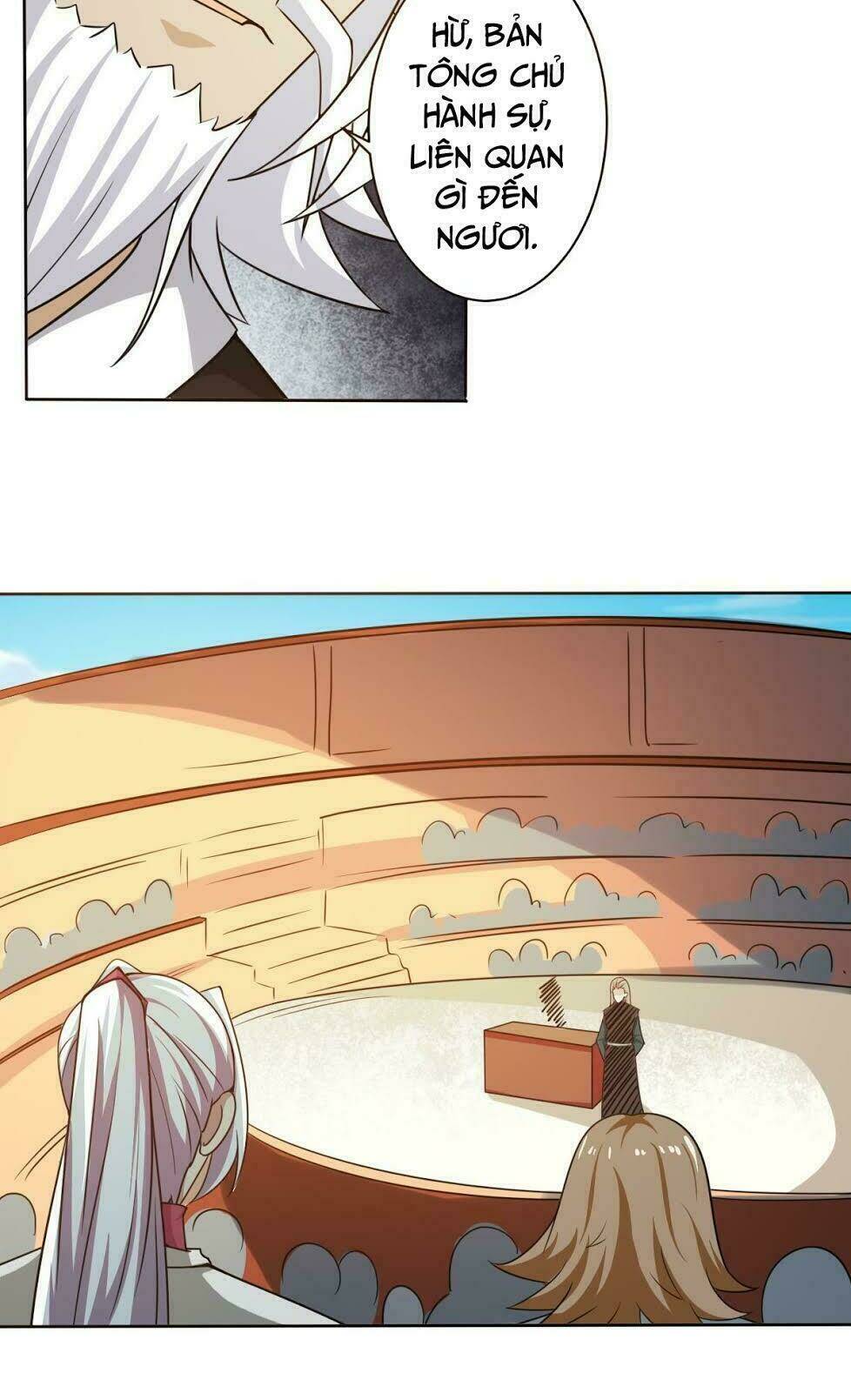 Tu Chân Giả Tại Dị Thế: Chapter 194