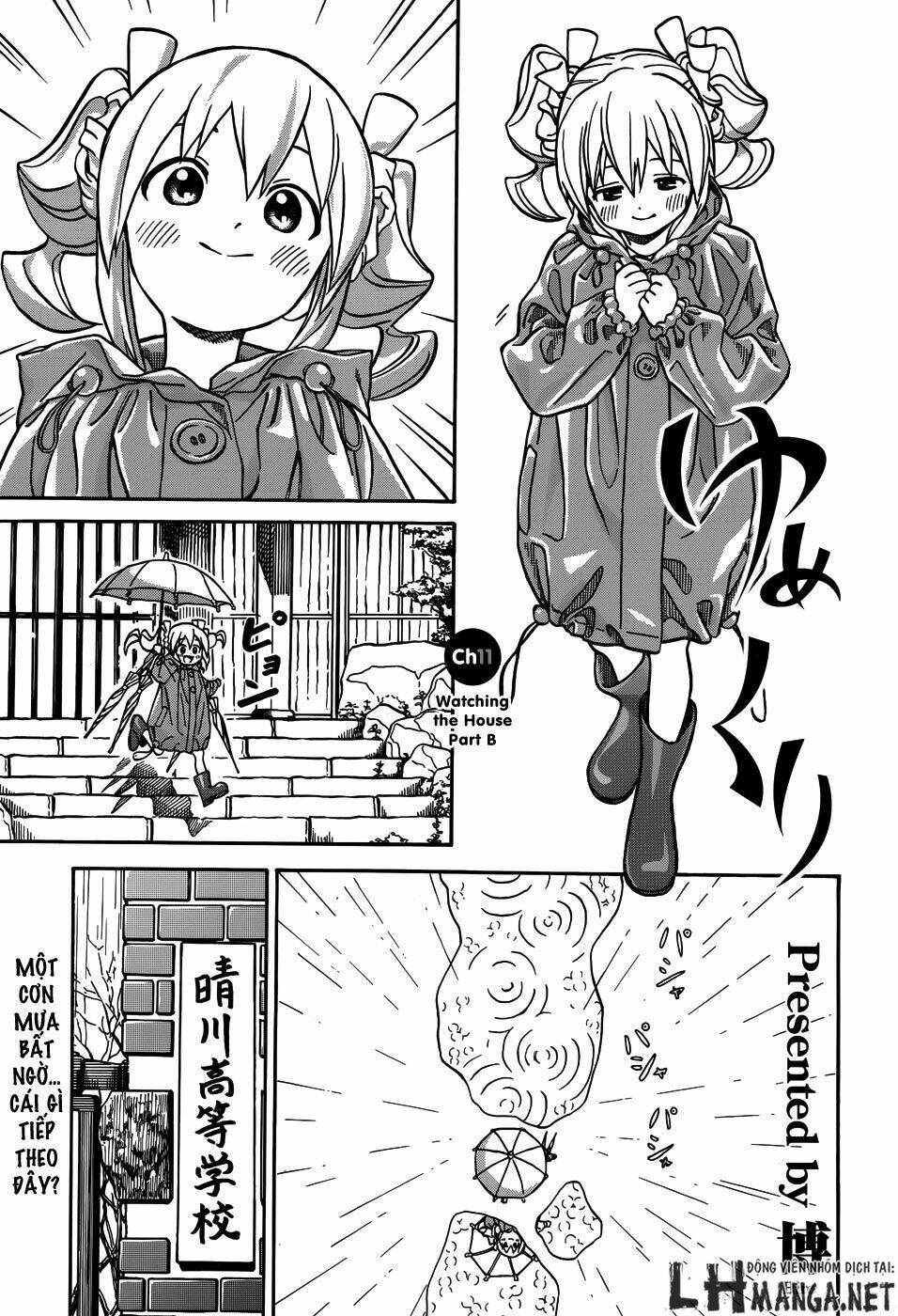 Yumekuri: Chapter 11.2