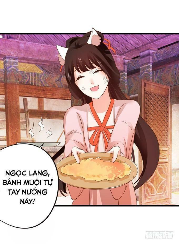 Hồ Tiên Hung Bạo: Chapter 64