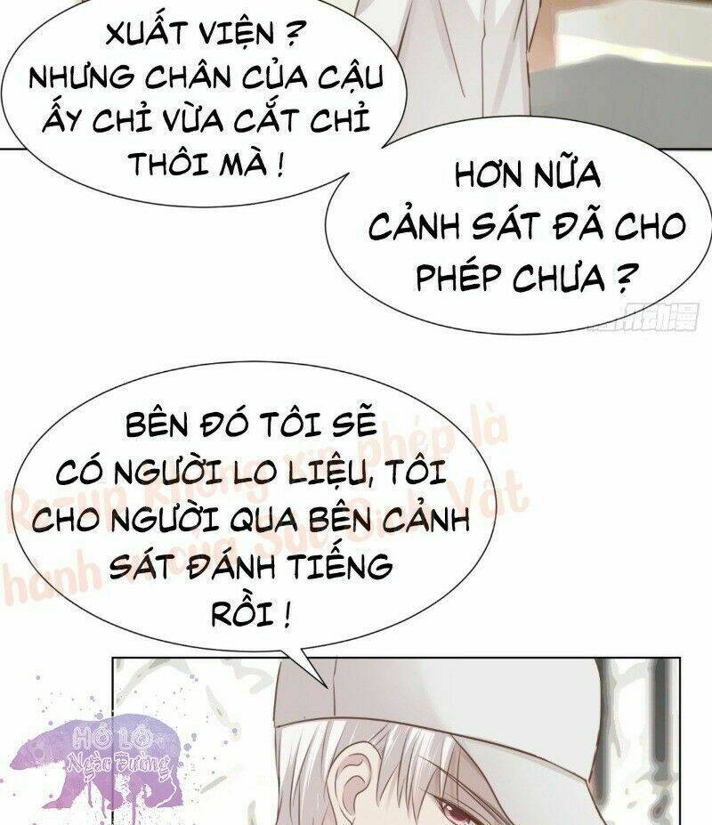 Điều Giáo Gấu Bắc Cực: Chapter 43