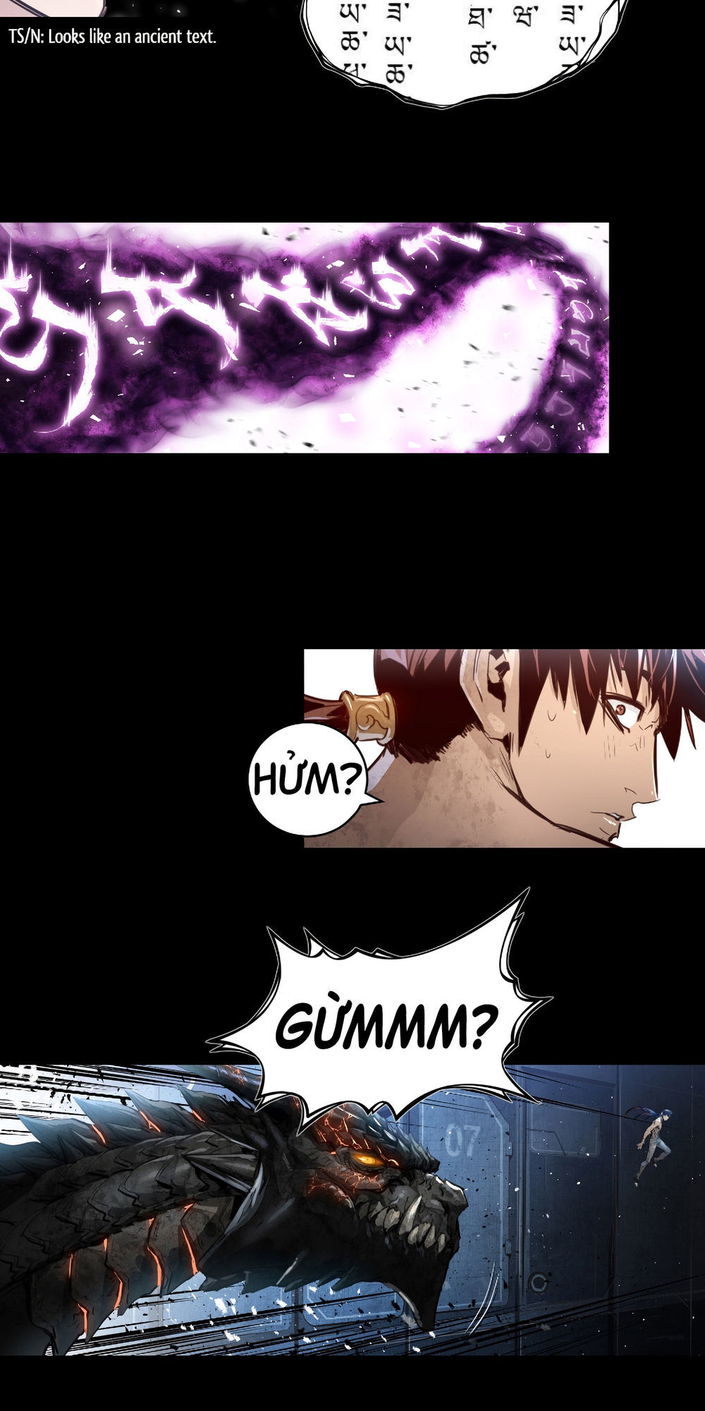 Dị Giới Tam Tuyệt: Chapter 81
