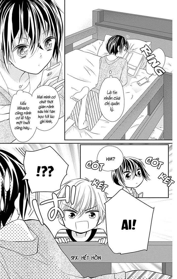 Buddy Go!: Chapter 12