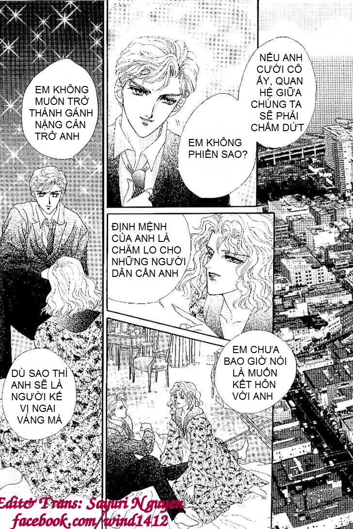 Princess Diana: Chapter 3