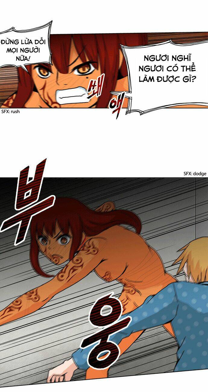 Red String: Chapter 45