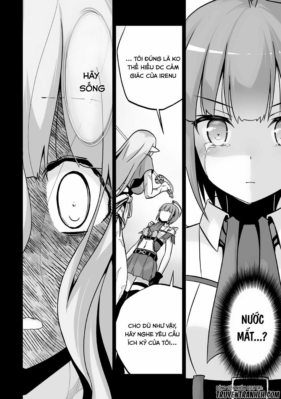 Jyaryu Tensei - Tà Long Tái Sinh: Chapter 7