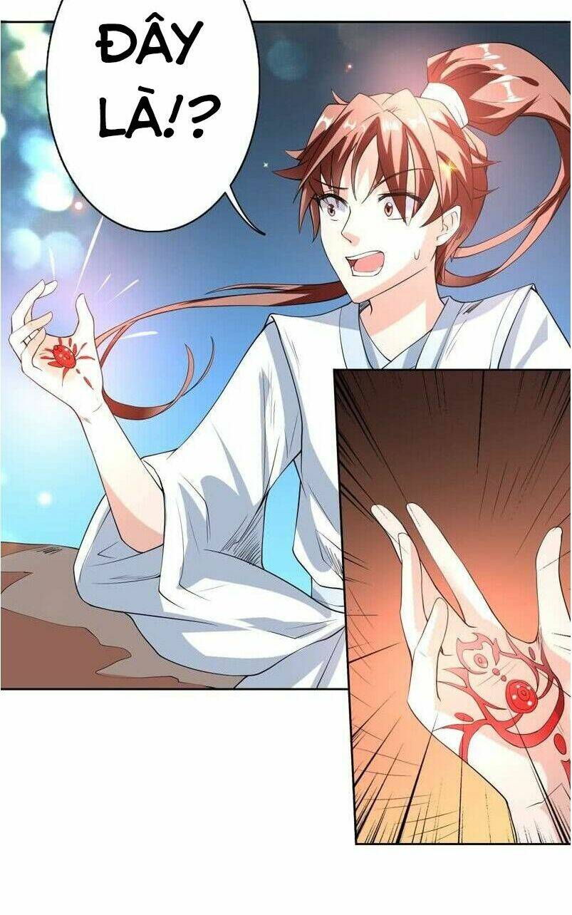Tối Cường Thần Thú Hệ Thống: Chapter 100