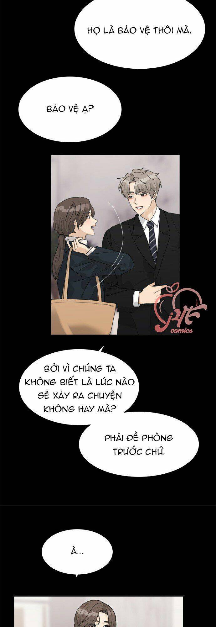 Phải Lòng Oan Gia: Chapter 90