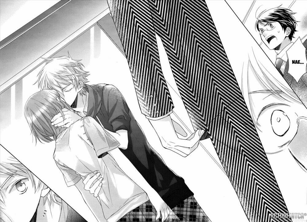 Futsutsu Kana Oyako Deha Arimasu Ga: Chapter 3