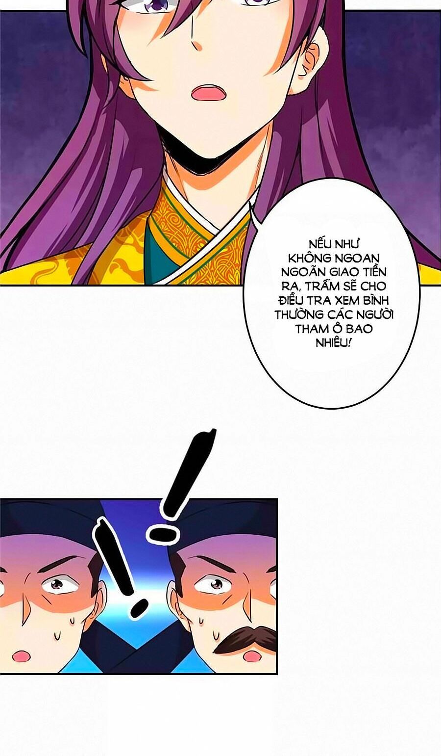 Vương Gia ! Ngươi Thật Bỉ Ổi !: Chapter 422