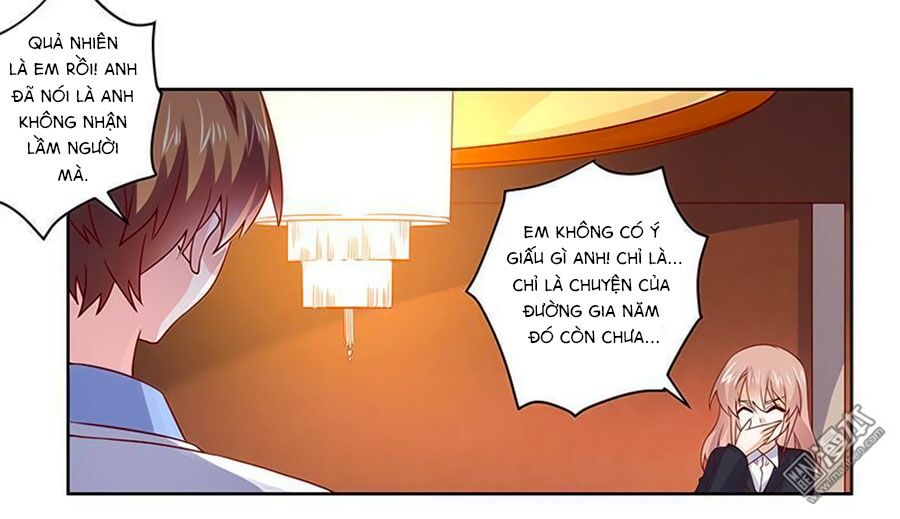 Tổng Tài Đích Thiên Giới Manh Thê: Chapter 53