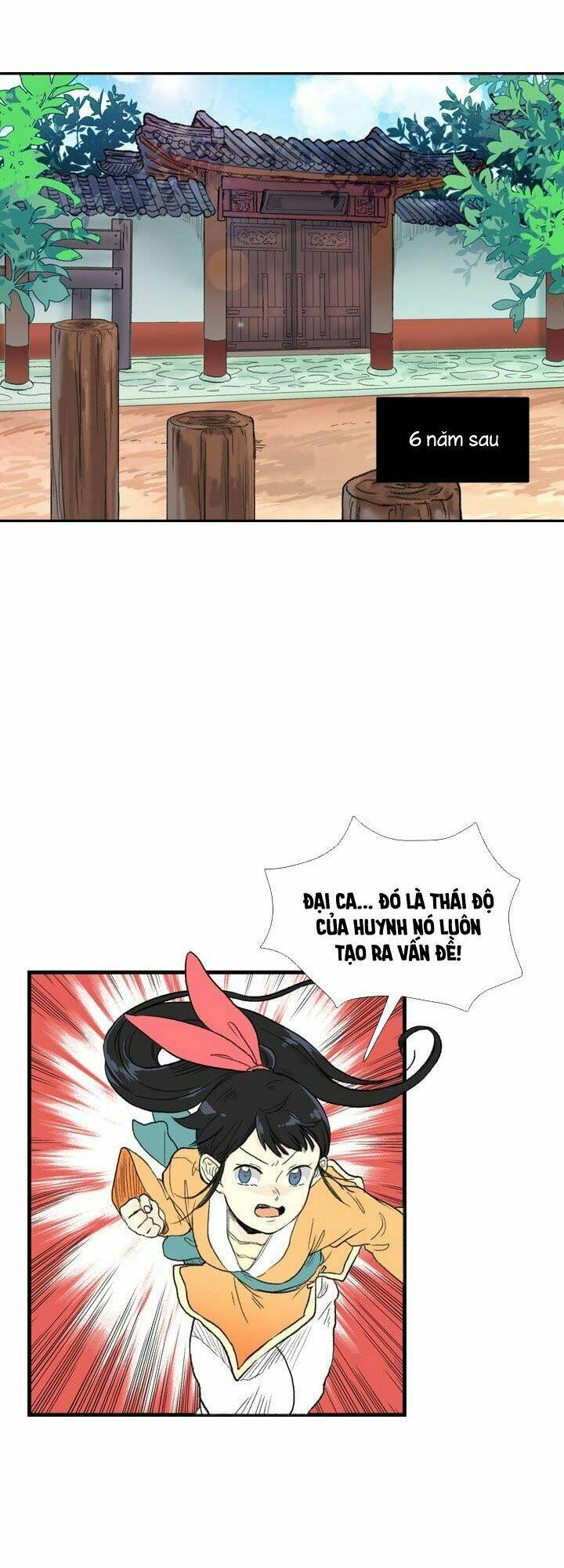 Học Sĩ Tái Sinh: Chapter 18