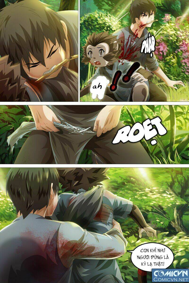 Tây Du Tầm Sư Phục Ma Lục: Chapter 33