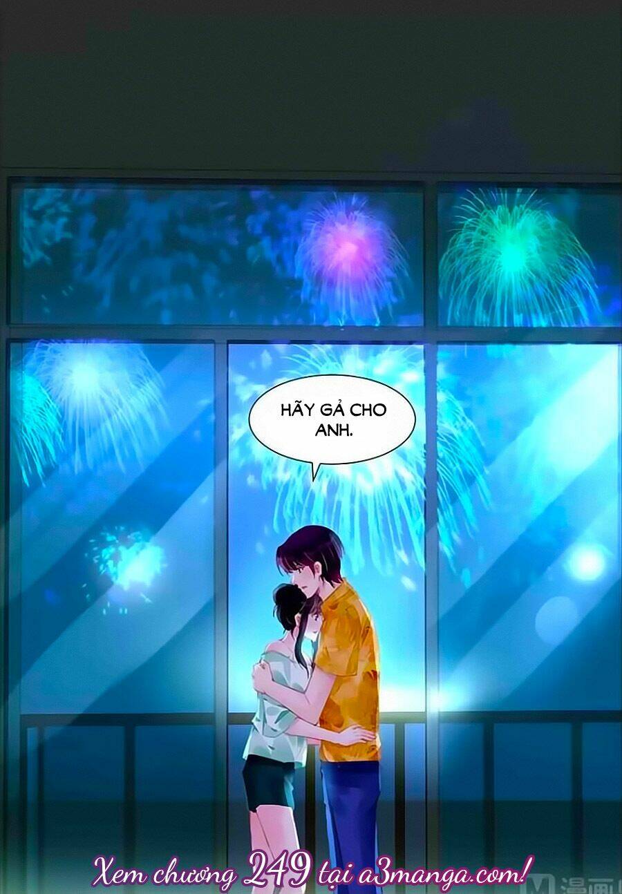 Bá Tình Ác Thiếu: Dạy Bảo Tiểu Đào Thê: Chapter 248