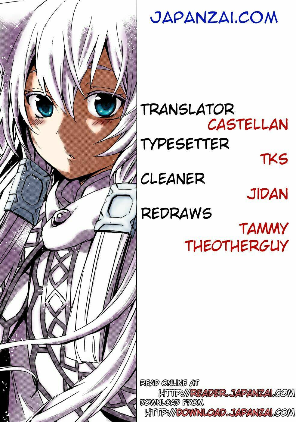 Magudala De Nemure: Chapter 6