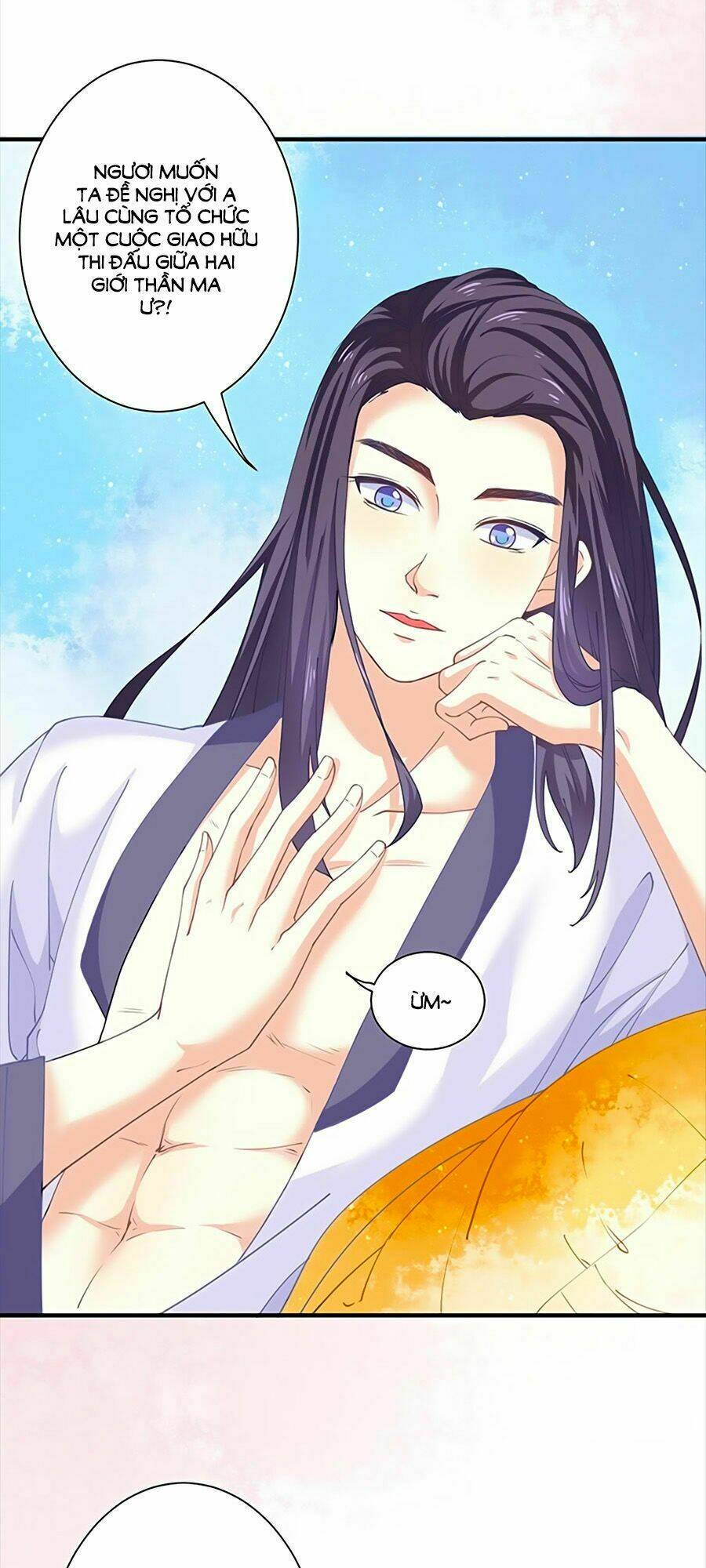 Tay Phải Của Bản Tọa Thành Tinh Rồi: Chapter 13