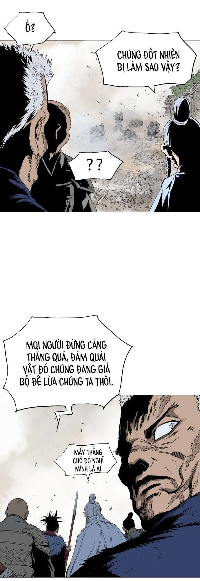 Cao Thủ 2: Chapter 24