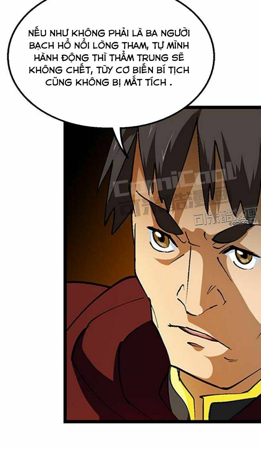 Phong Quỷ Truyền Thuyết: Chapter 26