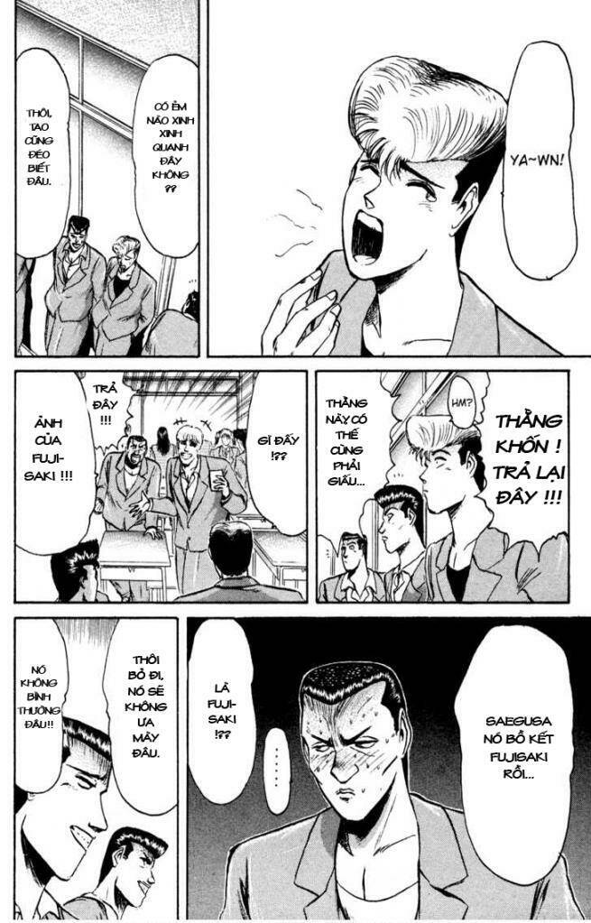 Shonan Junai Gumi: Chapter 82