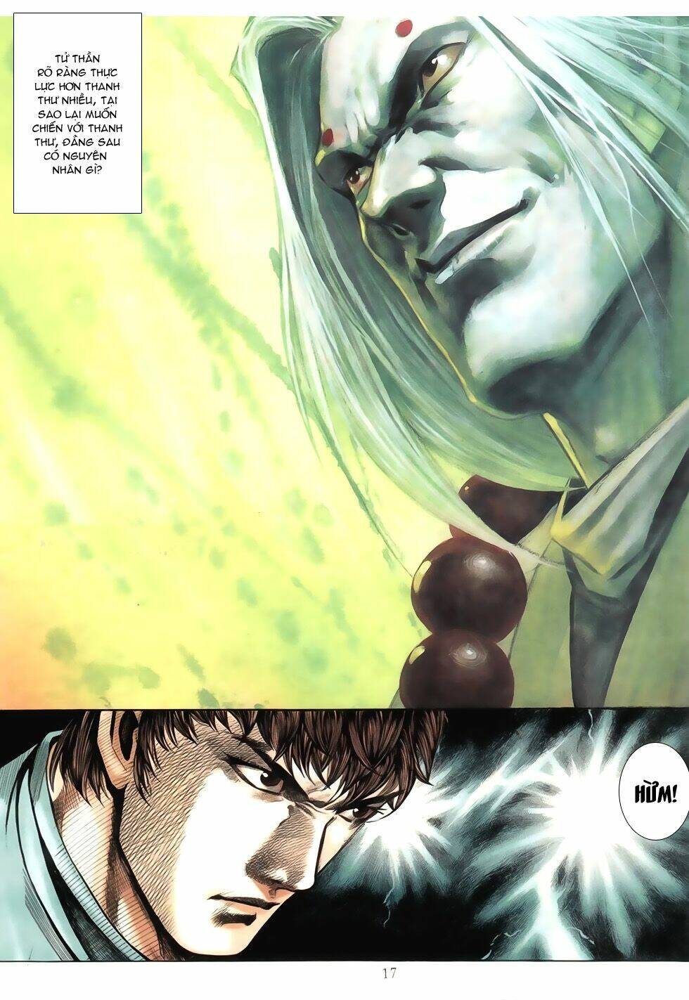 Thục Sơn Kiếm Hiệp Truyện: Chapter 18