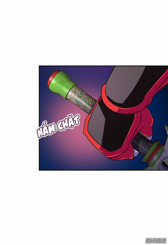 Phép tắc yêu đương của Ma Vương: Chapter 25