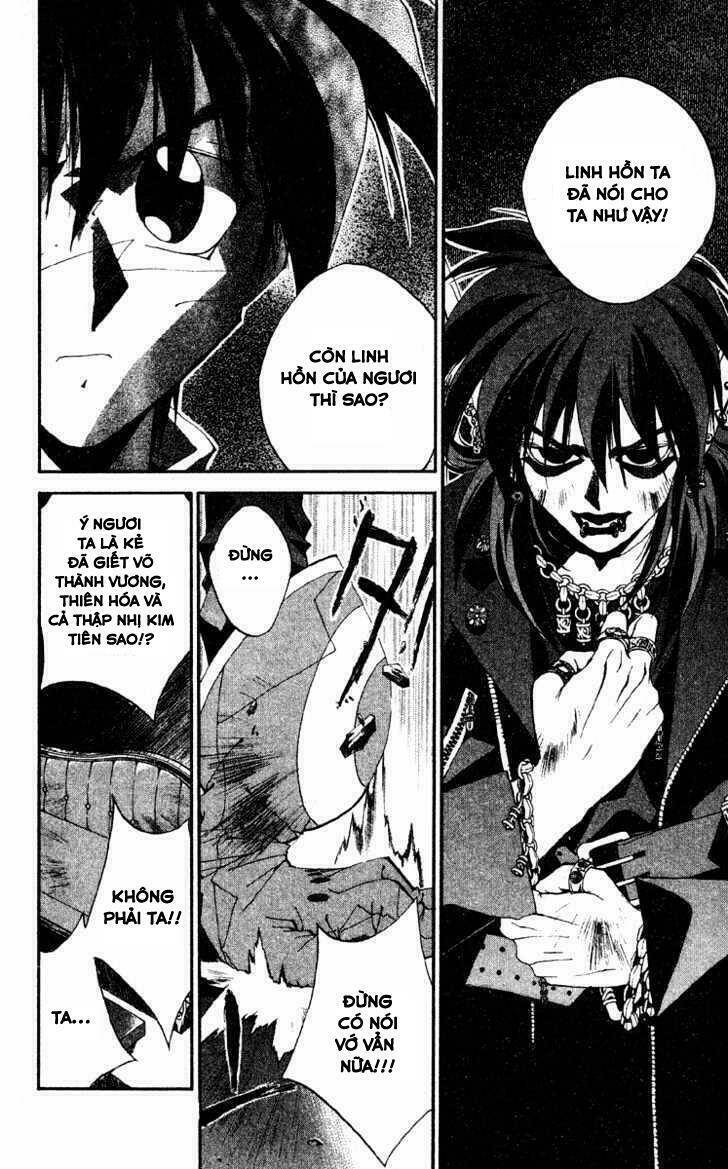 Bảng Phong Thần: Chapter 187