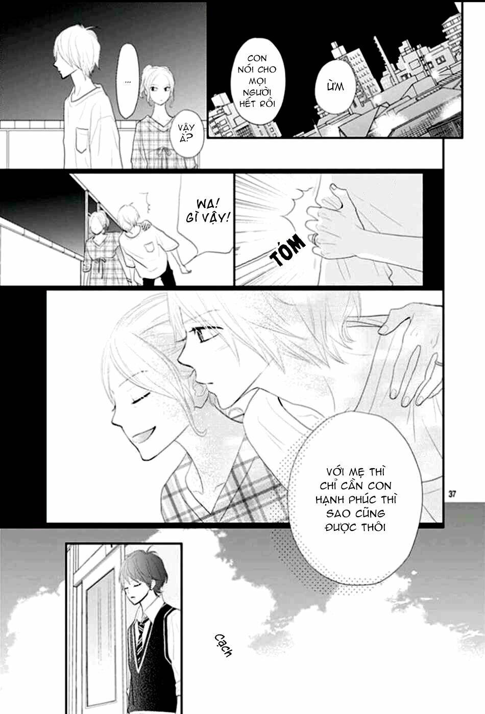 Territory M No Juunin: Chapter 11