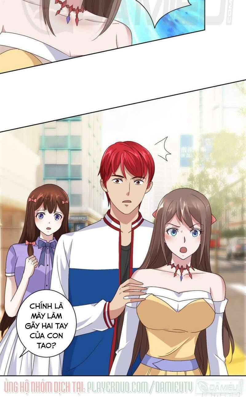 Đô Thị Chí Tôn Hệ Thống: Chapter 95