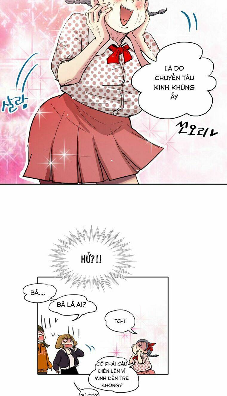 Live or Not: Chapter 0