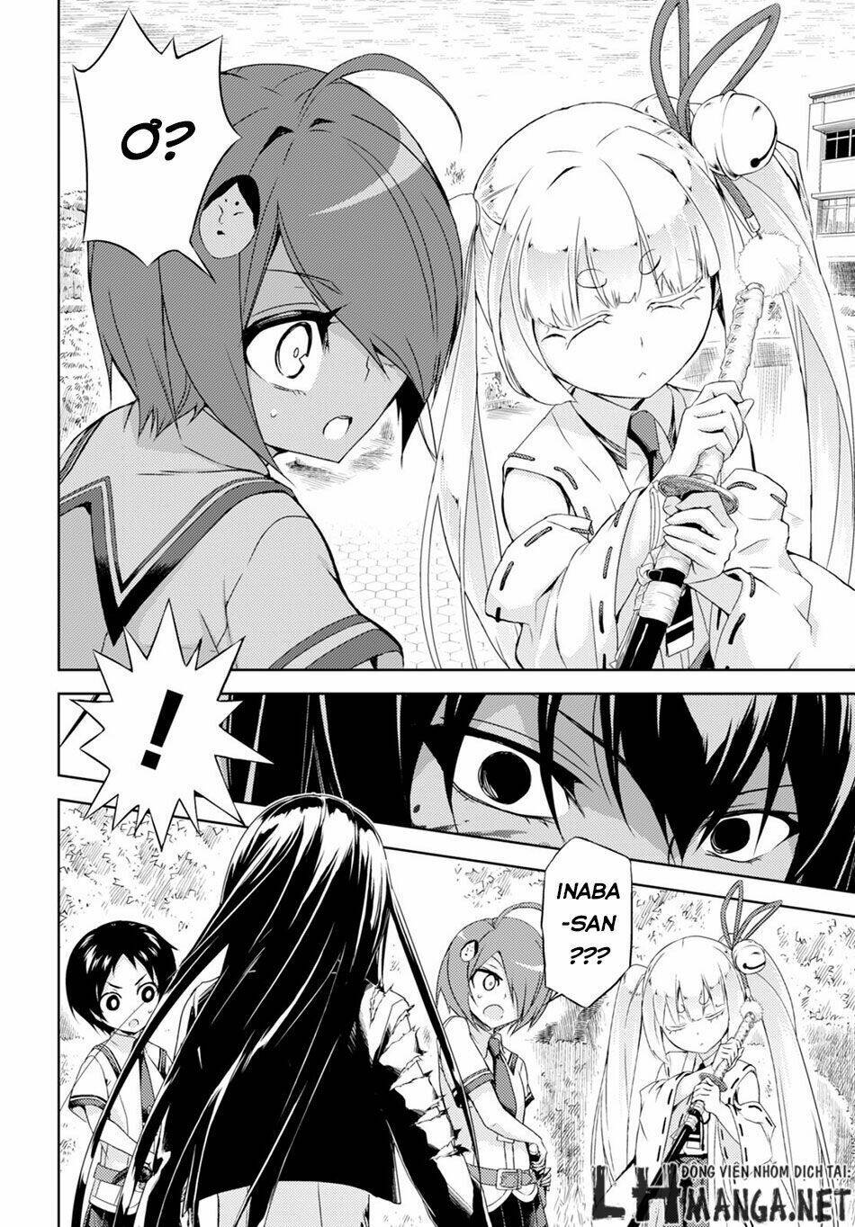 Thủ Đoạn Nham Hiểm Của Cô Gái Mặt Nạ: Chapter 24