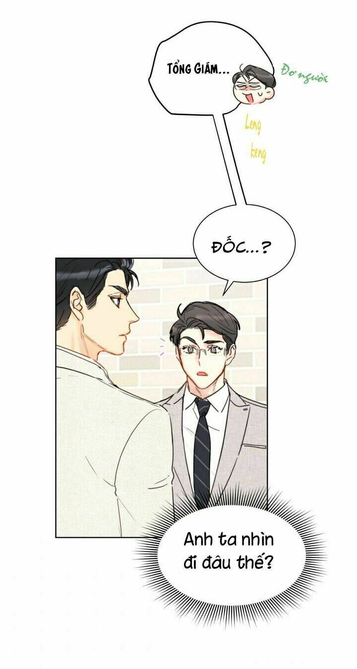 Hẹn Hò Nơi Công Sở: Chapter 39