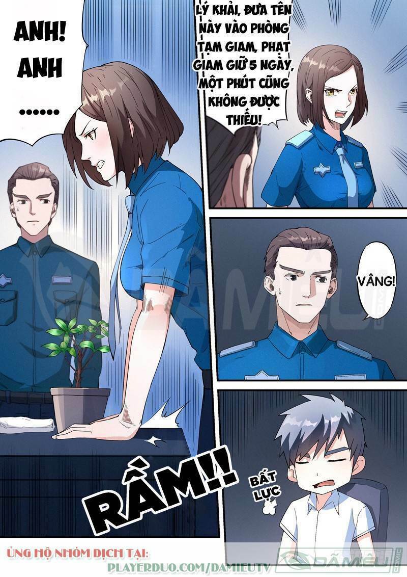 Vương Bài Đặc Công: Chapter 14