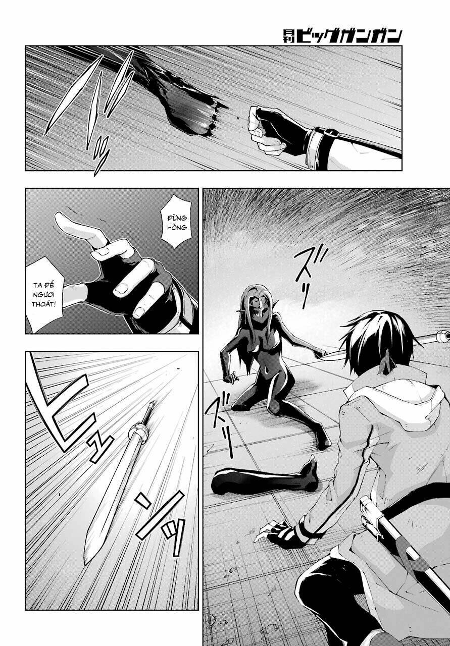 The Swordsman Called The Countless Swords Sorcerer: Chapter 20