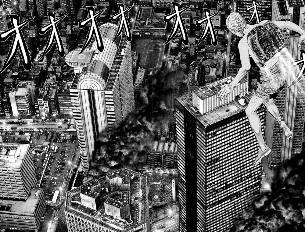 Inu Yashiki: Chapter 67