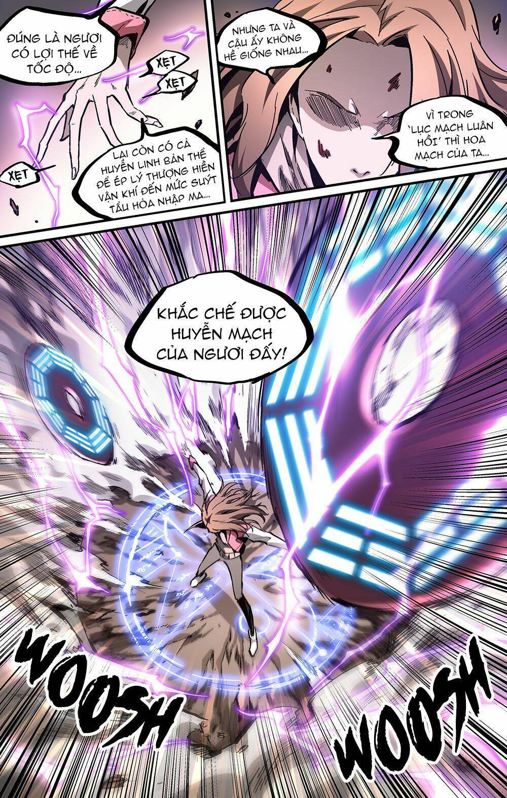 Tiêu Dao Pháp Ngoại: Chapter 20