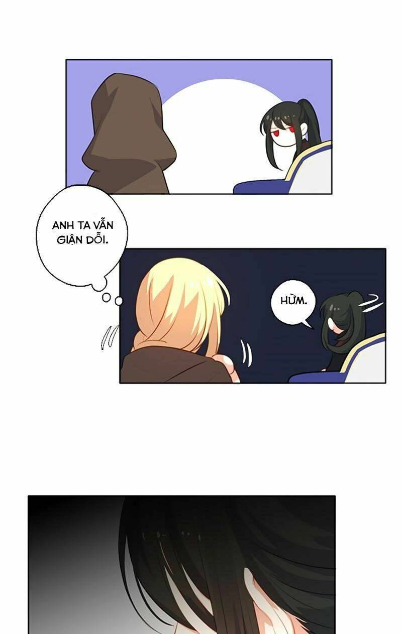 CỘNG TÁC CỦA HOÀNG ĐẾ: Chapter 36