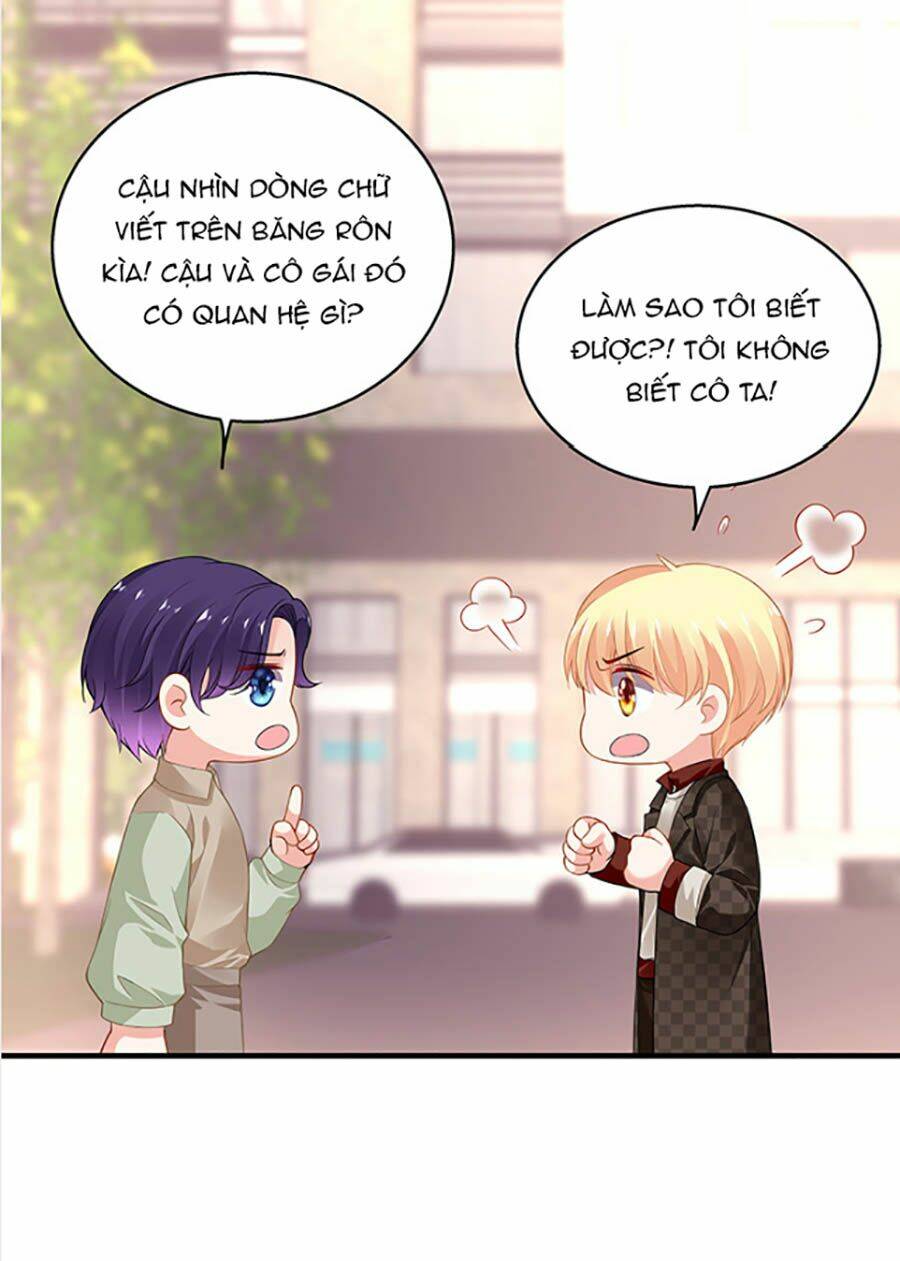 Bạn Trai 1/4 Của Tôi: Chapter 36