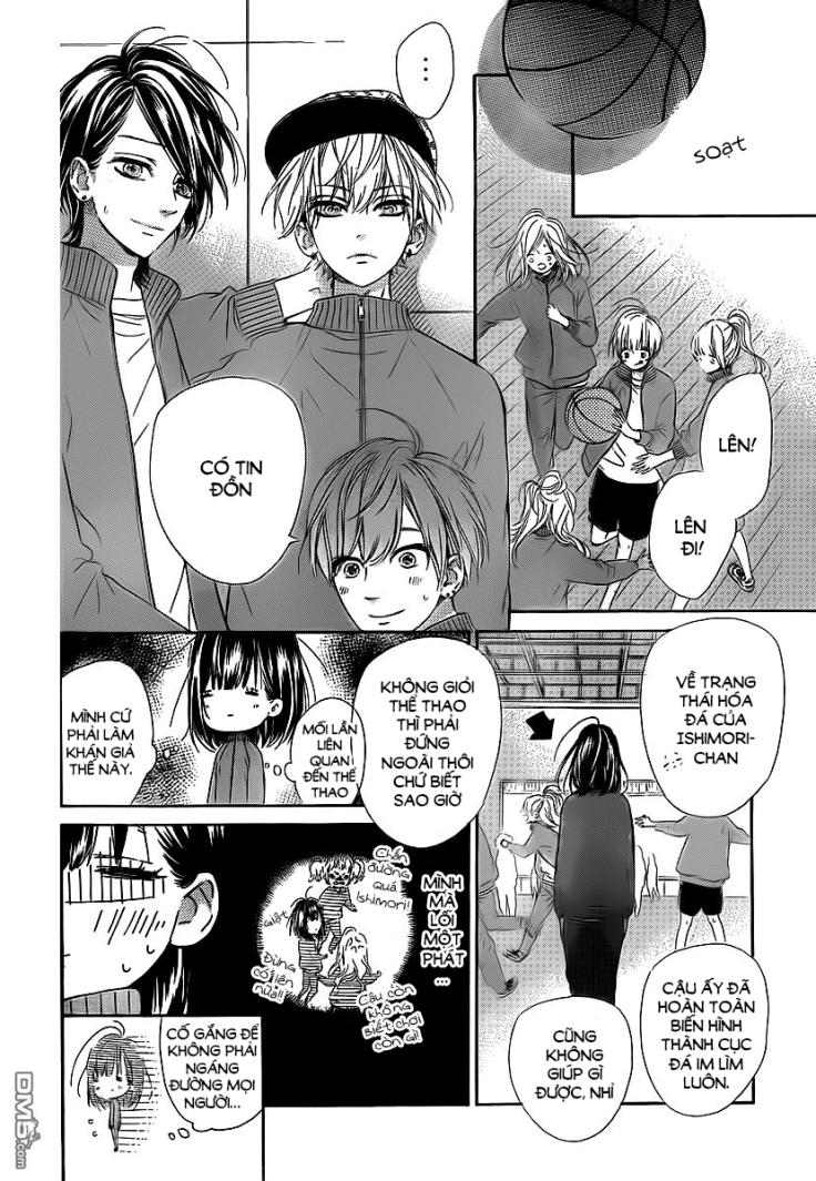 Honey Lemon Soda: Chapter 2