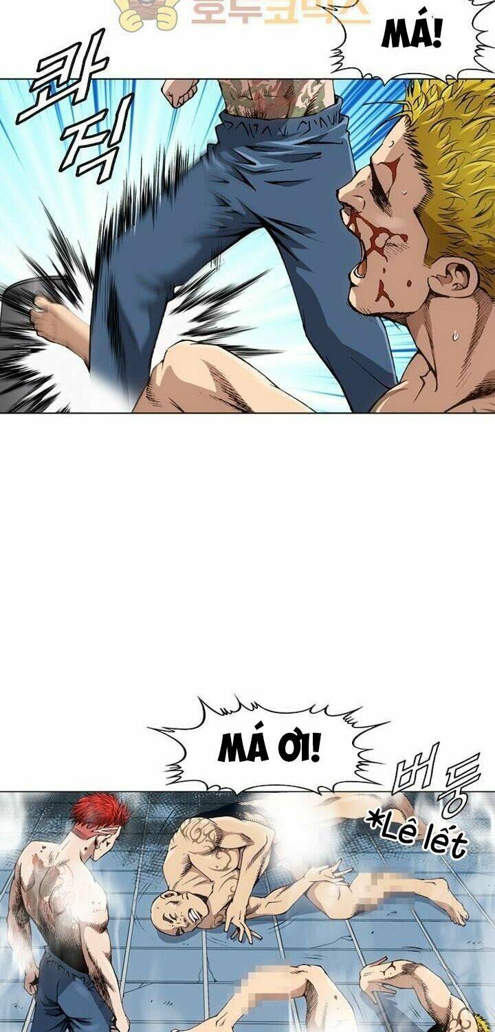 Quyền Vương Học Đường: Chapter 3