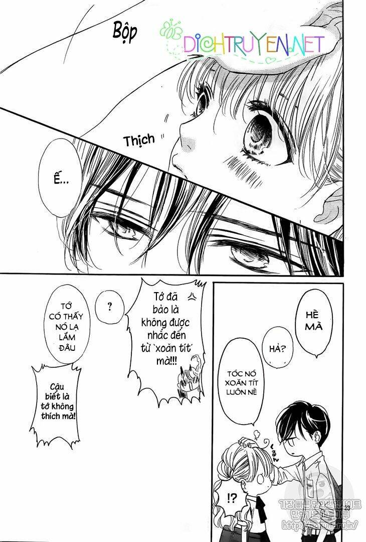 Boku Ni Hana No Melancholy: Chapter 57