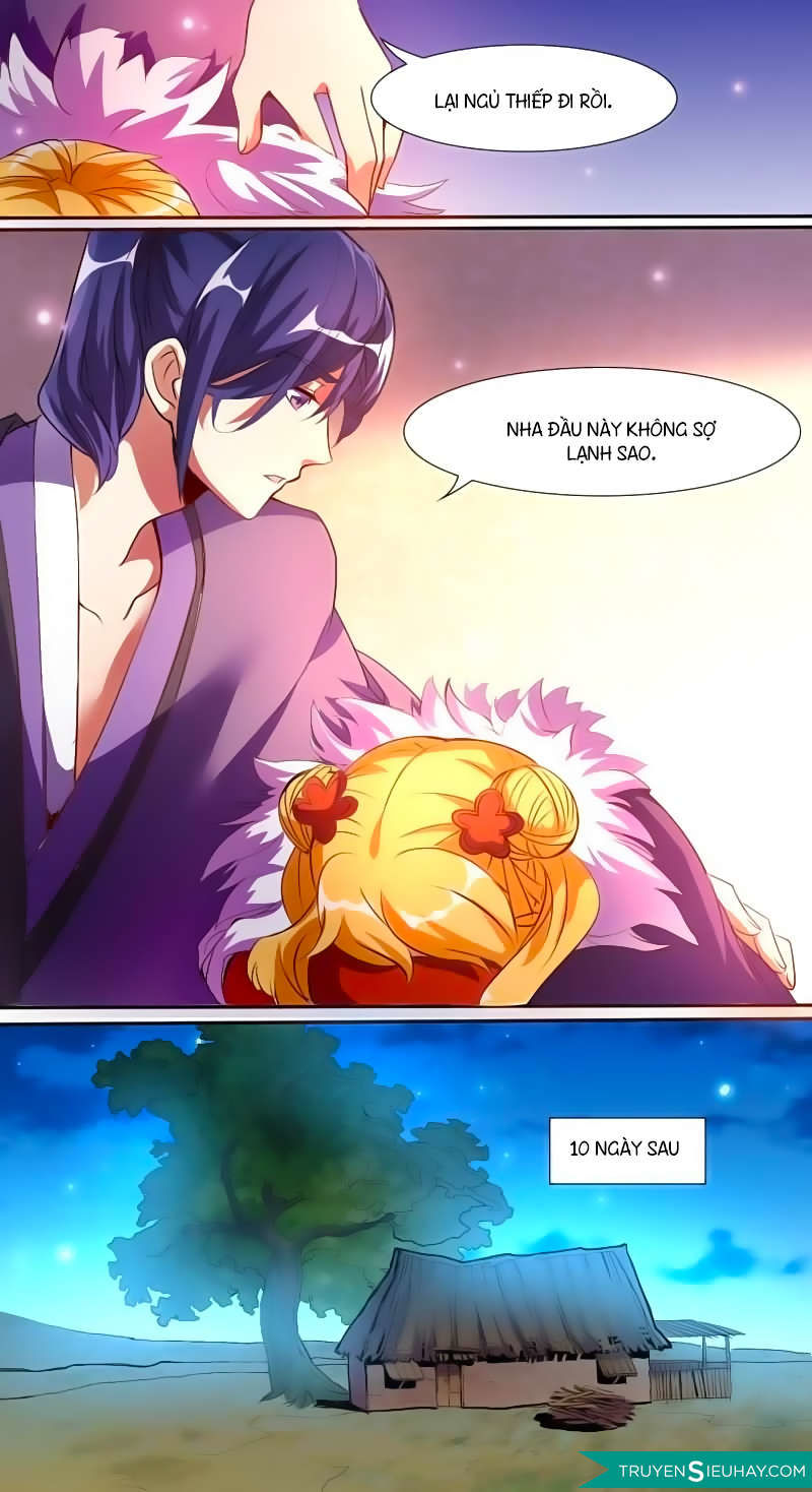 Bất Hủ Phàm Nhân: Chapter 1.3