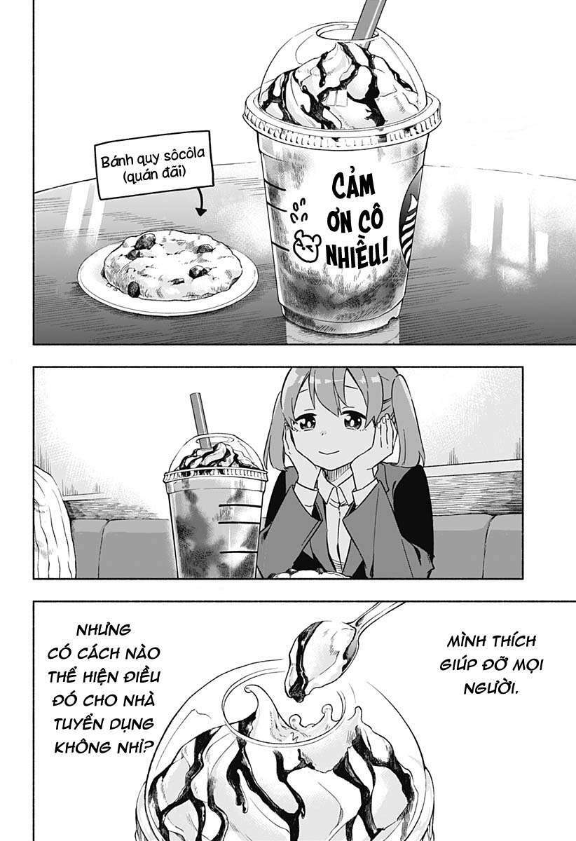 Kabushiki Gaisha Magi Lumiere: Chapter 1