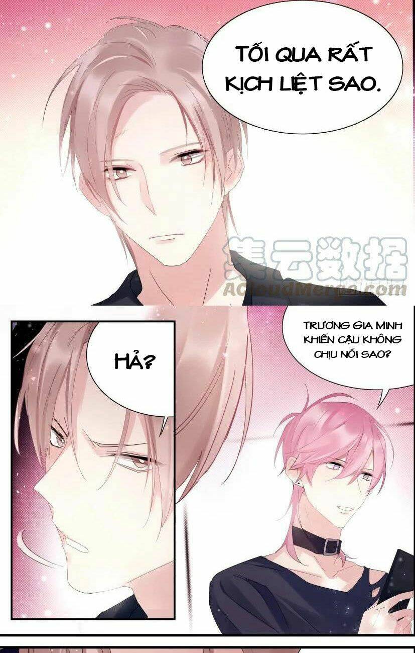 Ảnh Đế X Ảnh Đế: Chapter 81