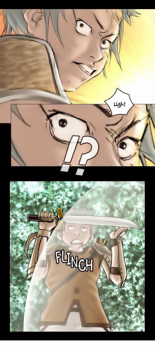 Magician: Chapter 4