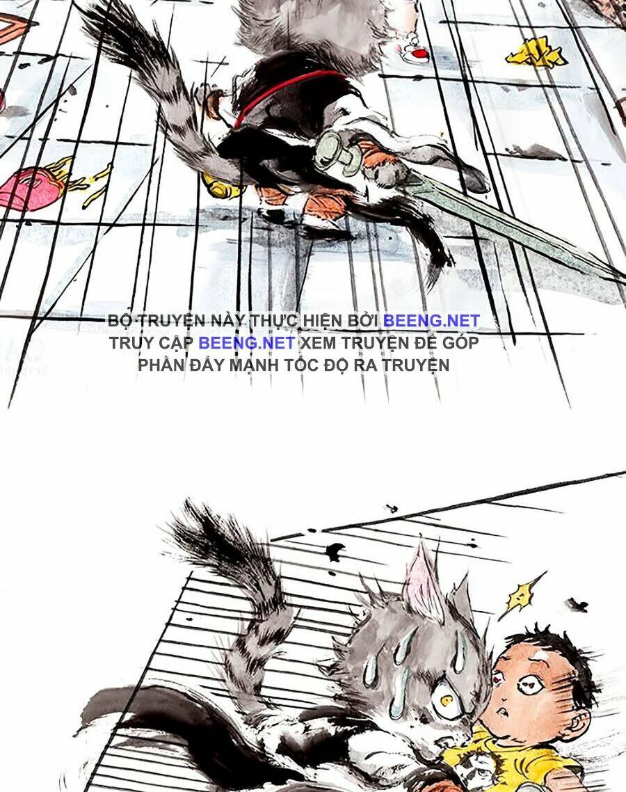 Miêu Hiệp: Chapter 8