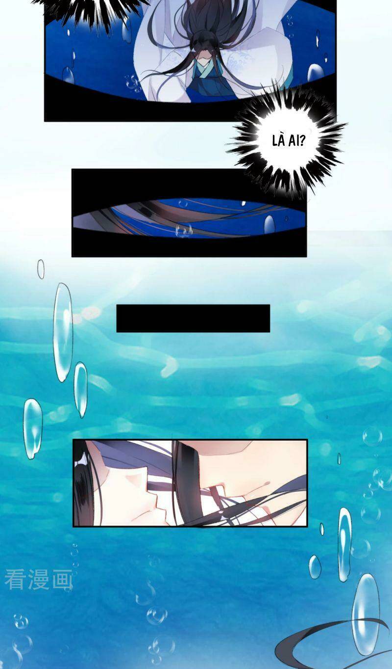 Vương Gia, Áo Lót Của Ngươi Rơi Mất Rồi: Chapter 4