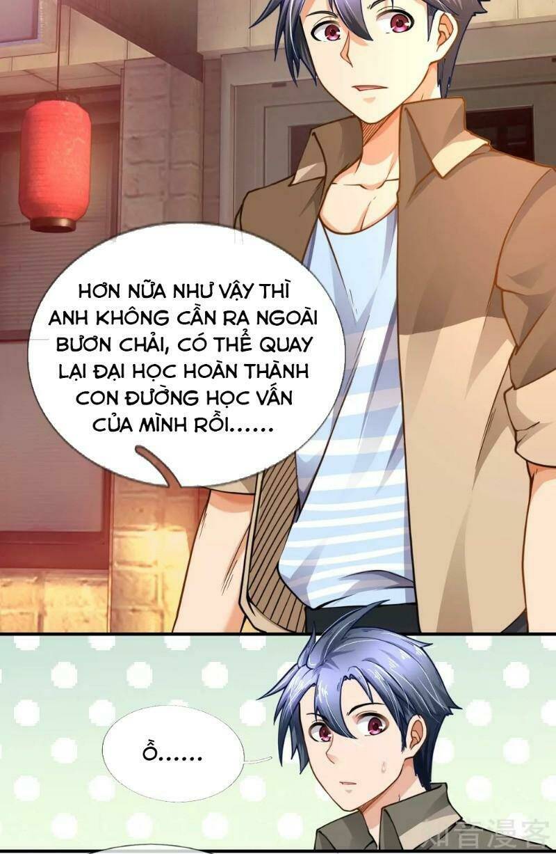 Bạn Gái Mạt Thế Vườn Nhà Ta Thông Tới Mạt Thế: Chapter 58