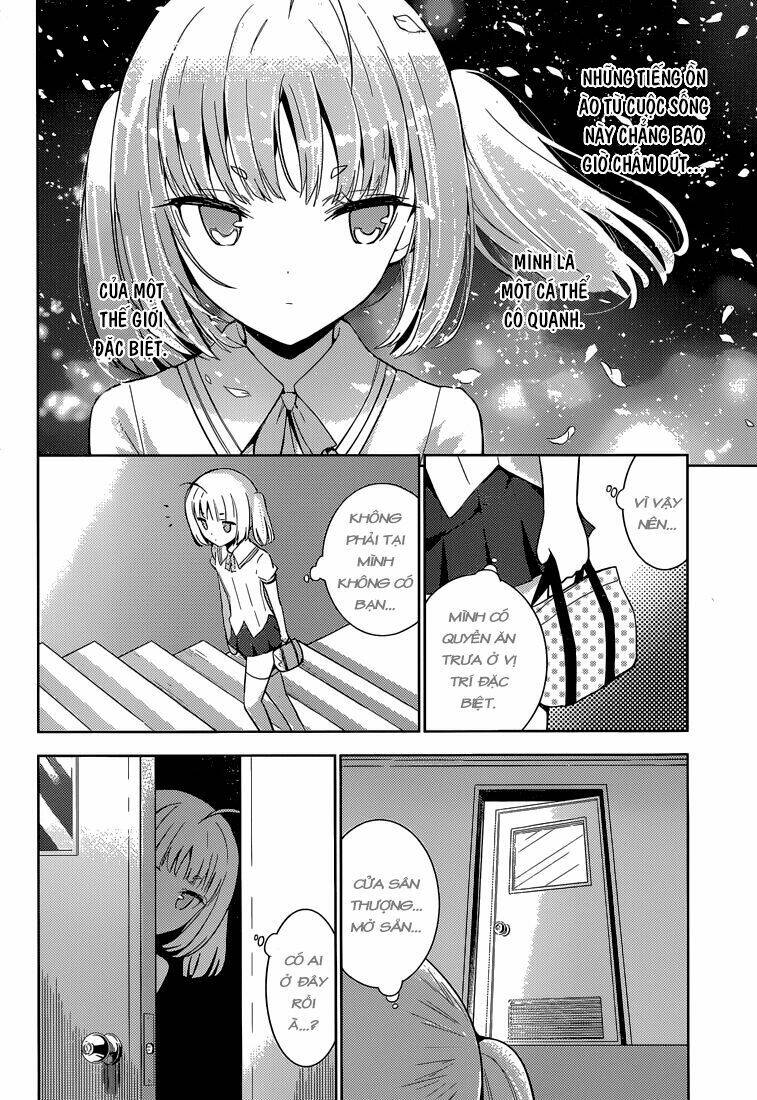 Thần Chết Và 4 Cô Bạn Gái: Chapter 6