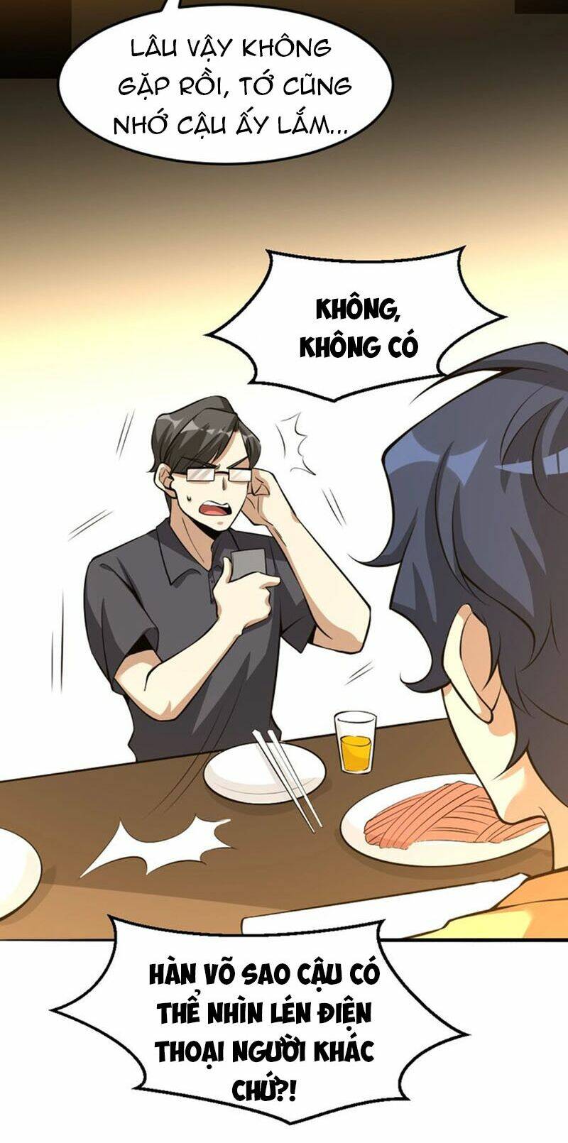 App Tu Chân Mạnh Nhất: Chapter 11